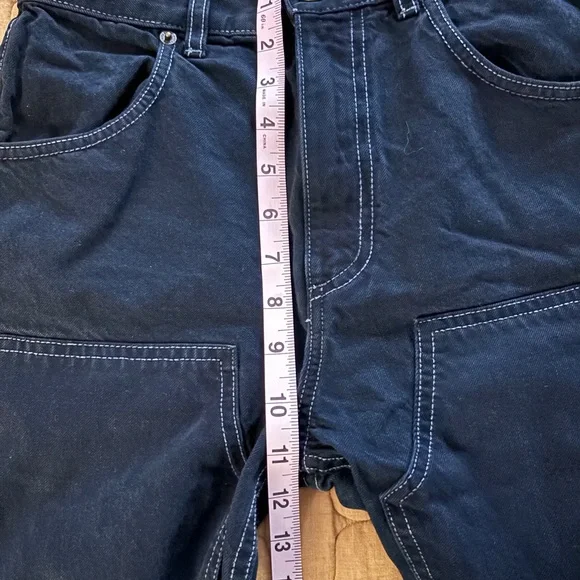 Rudy Jude Utilities in Black Indigo, 1 - Picture 6 of 7